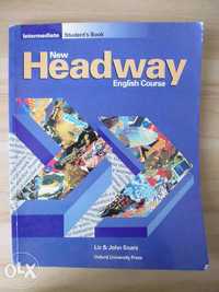 "New Headway English Course" Student's book