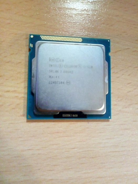 Процессор Intel Celeron G1610 s1155