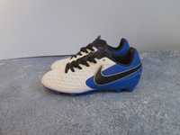 Оригинал детские футбольные бутсы копы Nike Tiempo Legend 8 Academy FG