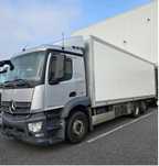 Mercedes-Benz ANTOS 25.40  ANTOS / ACTROS 25.400 / CHŁODNIA / 6 x 2 / Winda