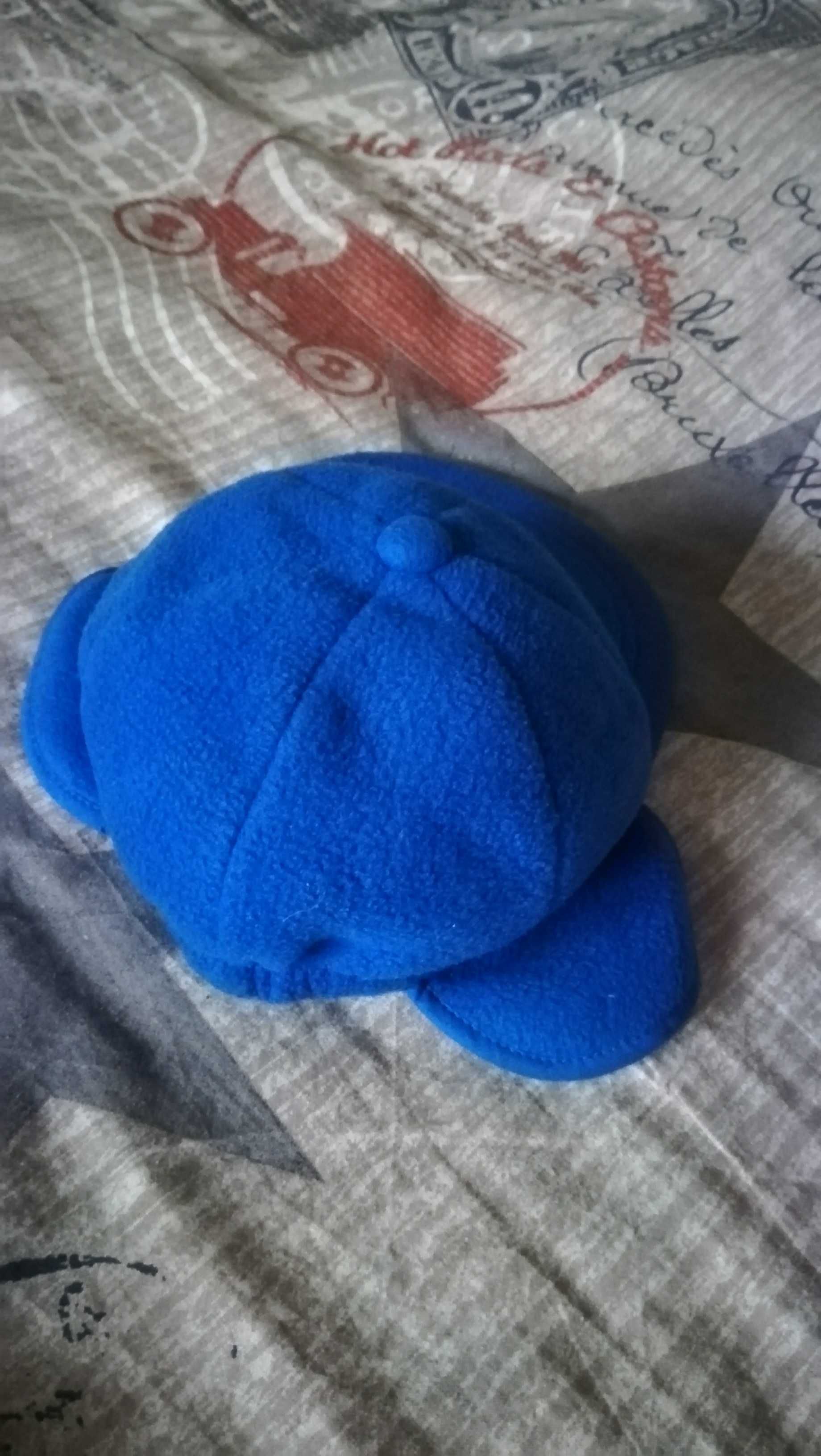 Gorro e chapéu criança