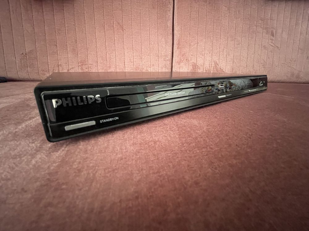 DVD Philips DVP 3260 + pilot