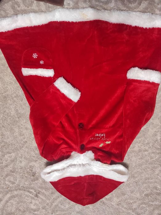 Новорічне плаття для дівчинки плаття для фотосесії