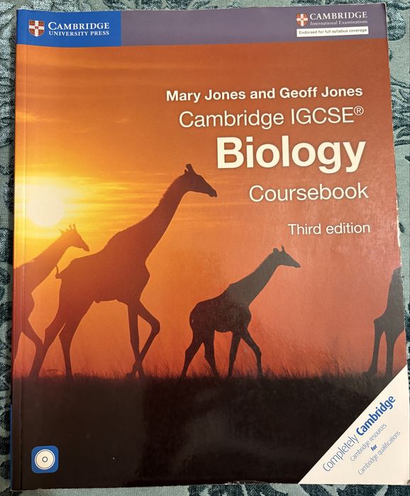 komplet podręczników Oxford & Cambridge (IGCSE/AS Level