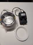 Nowa lampa halogenowa led Bega 24236 W K3