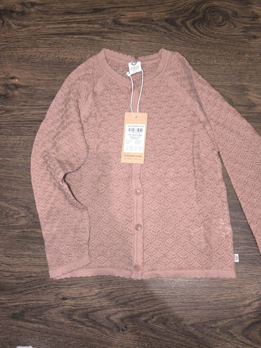 Толстовка світер костюм лосіни дівчинка 110-116.Джордж, Грін коттон