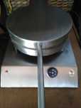 Máquina inox para churros assados  industrial Miss Cookie world