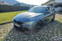 BMW 320d Kit pack M Performance