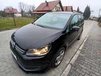 VW TOURAN 2011 rok 1.6 diesel