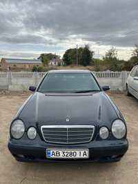 Продам Mercedes Benz w210 e200