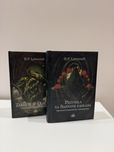 Lovecraft - Przyszla na Sarnath zagłada i Zgroza w Dunwich