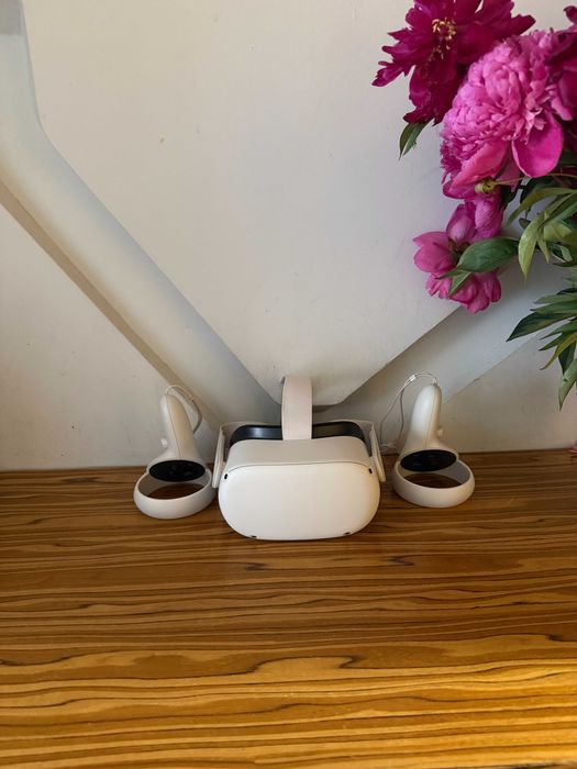 Gogle Meta oculus quest 2 II VR wirtualna rzeczywistość Okulary