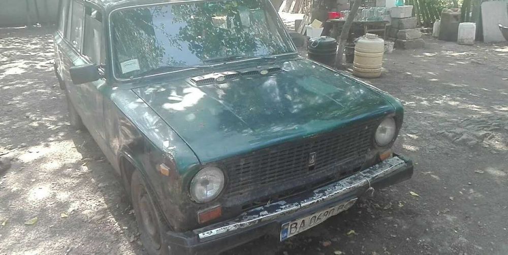 Ваз 2102 .Жигуль.