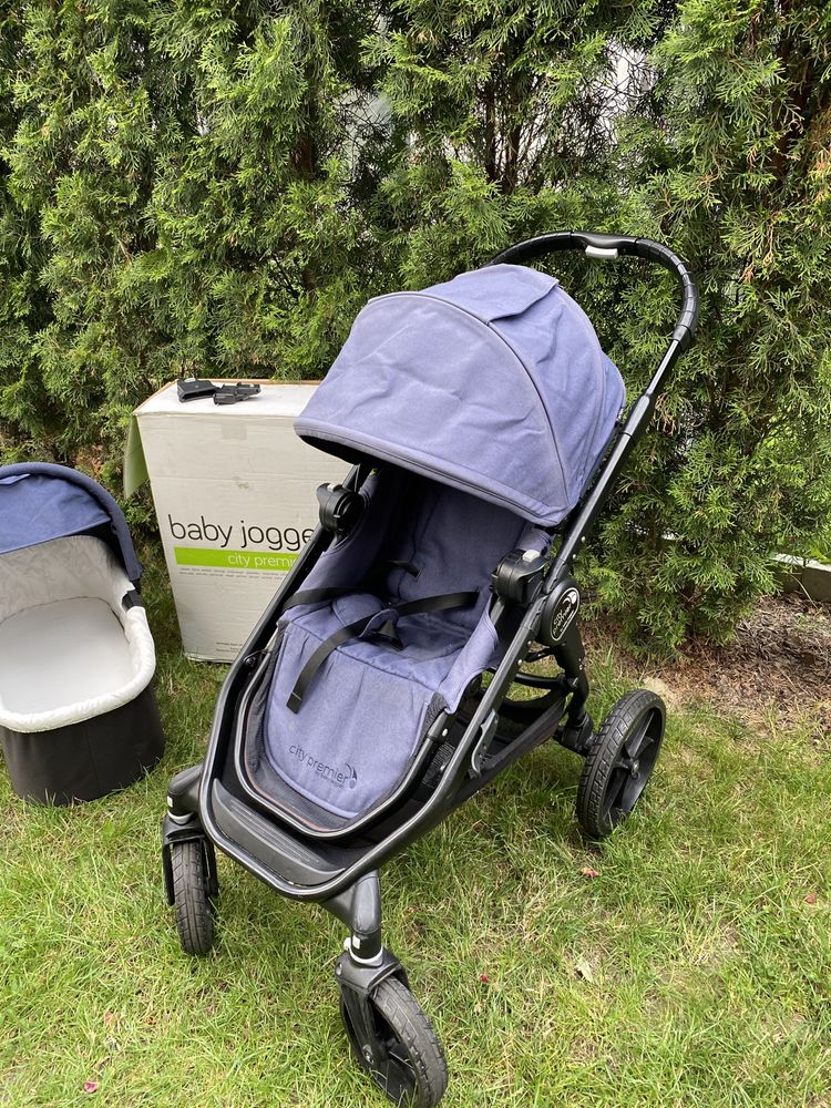 Wózek Baby Jogger City Premier 3 w 1