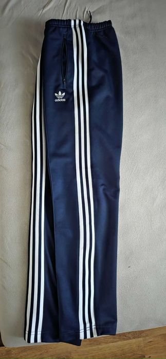 Spodnie męskie dres Adidas