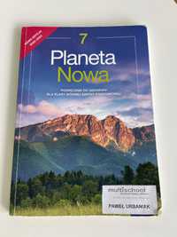 Planeta Nowa 7 podrecznik do geografii dla klasy 7
