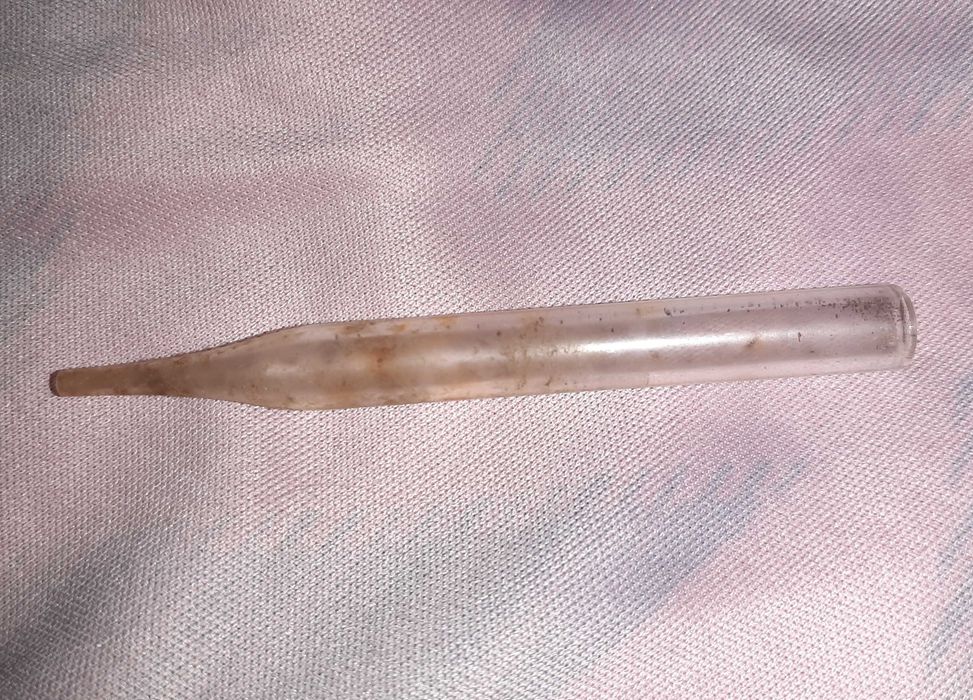 Пипетка химическая ссср советская