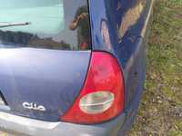 Lampa prawa tylnia renault clio 2 lift