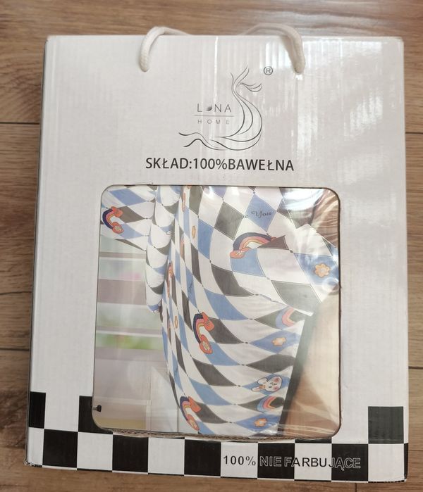 Komplet pościeli 4el 160x200