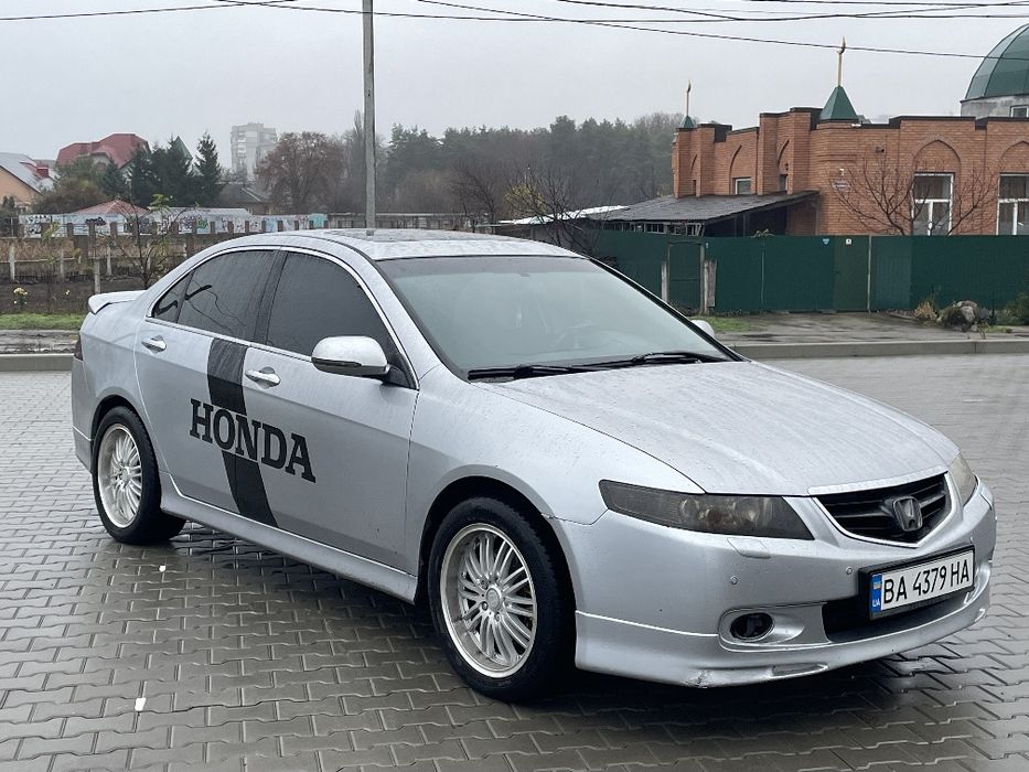Honda Accord 2.0 газ/бензин Автомат!