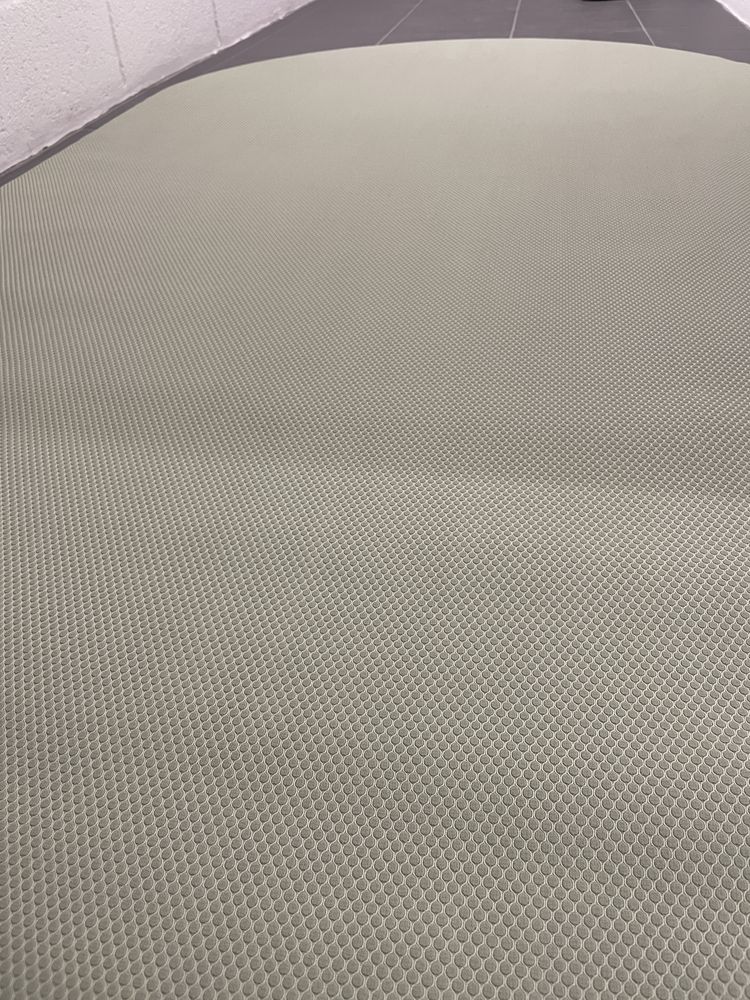 Tapete de treino IKEA