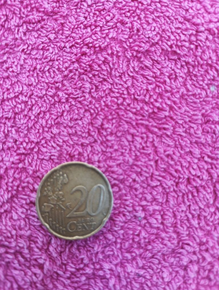 Moeda rara valiosa