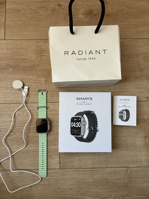 Relogio Smart Radiant