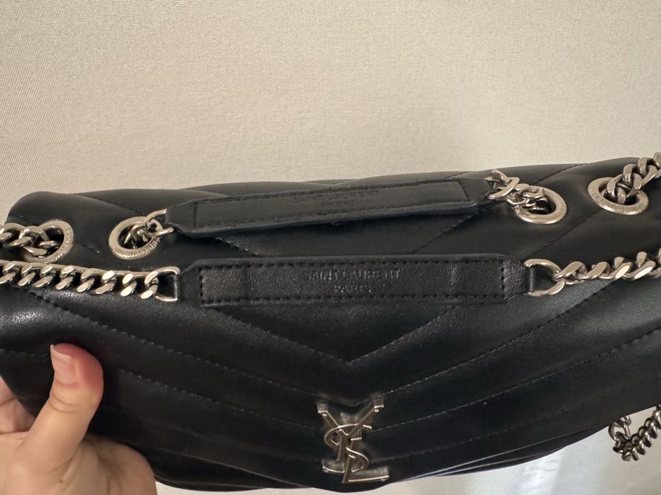 Сумка у стилі Yves Saint Laurant