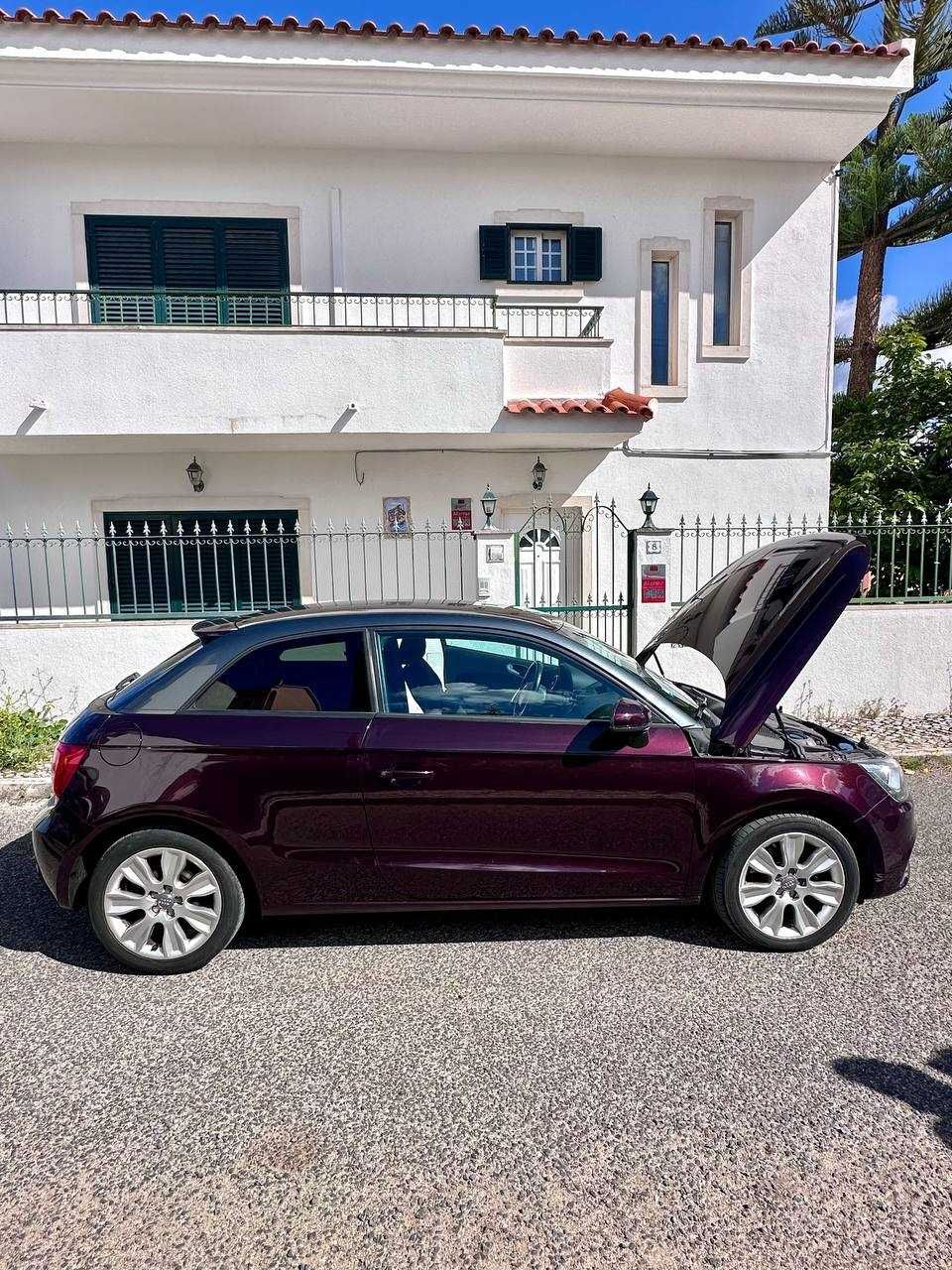 AUDI A1 Sport 2.0TDI 143CV