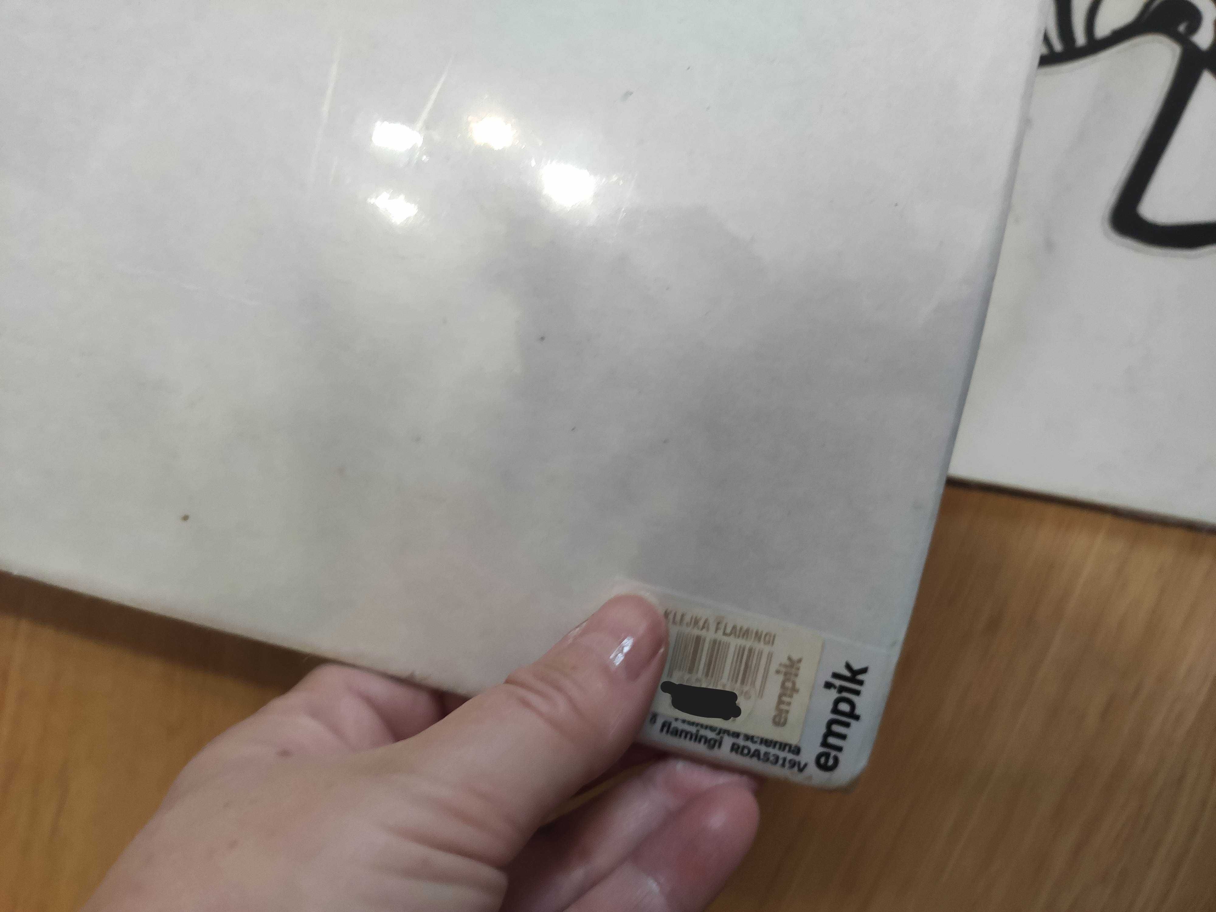 2 sztuki Naklejki na ścianę Naklejki do Salonu Dekor Ornament