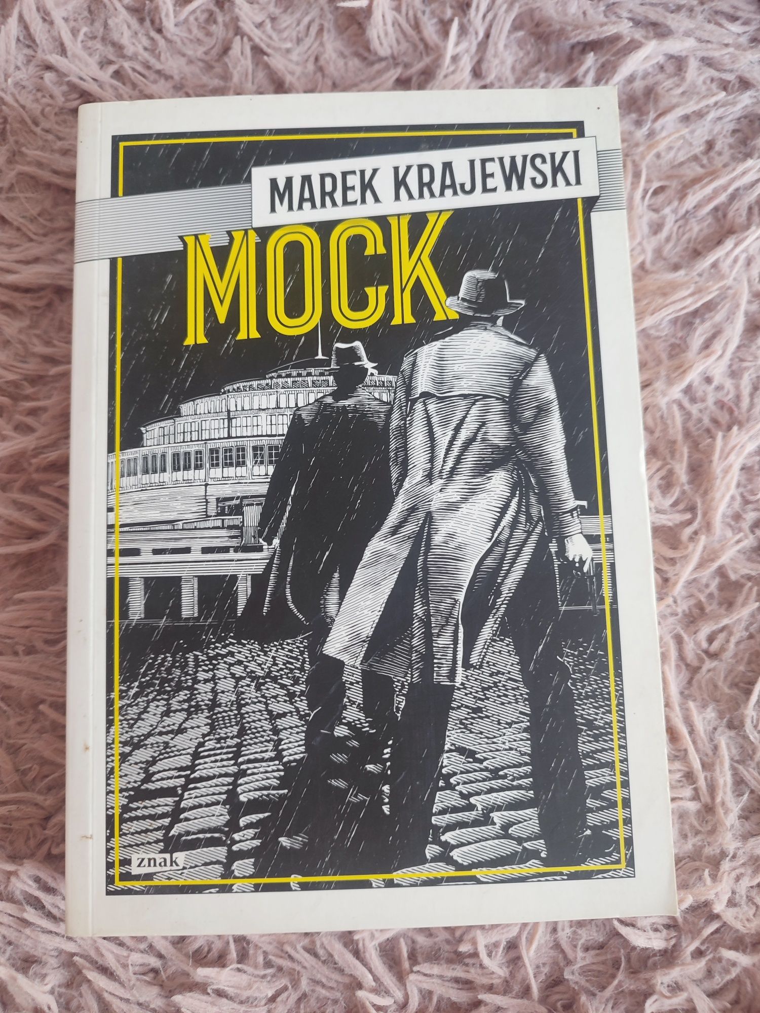 Mock Marek Krajewski