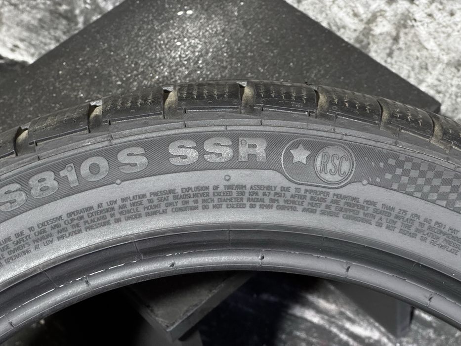 245/45 R18 Continental WinterContact TS810S | Зима | 2шт | 100V XL RSC