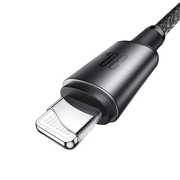 Kabel Joyroom S-A50 Unlimited Series 60W USB-C - Lightning z organizer