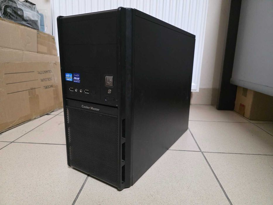 Комп'ютер / системний блок / ПК Intel Core i3-3240 CPU 3.40 GHz