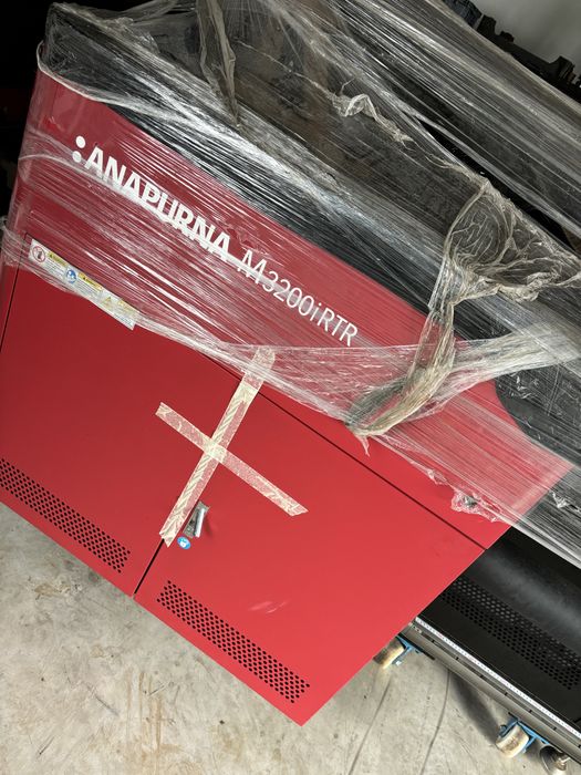 Agfa drukarka Anapurna