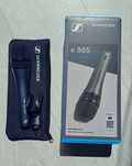 Microfone Sennheiser E 865