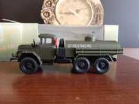 Model ZIL 131 ZSRR 1:43