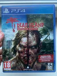 Гра Dead Island на PS4/5