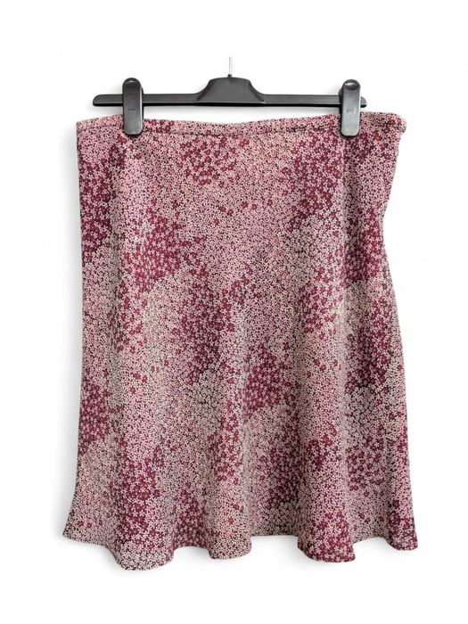 Monsoon spódnica w kwiatki rozm. 44