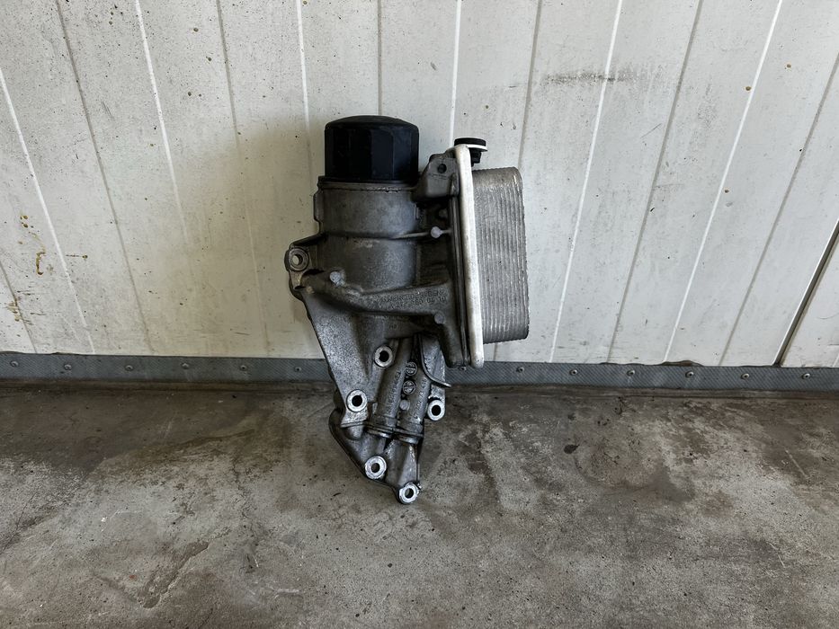 Podstawa filtra oleju mercedes m273 m272 v6 v8