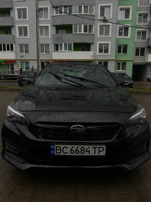 Subaru Impreza sport 2022