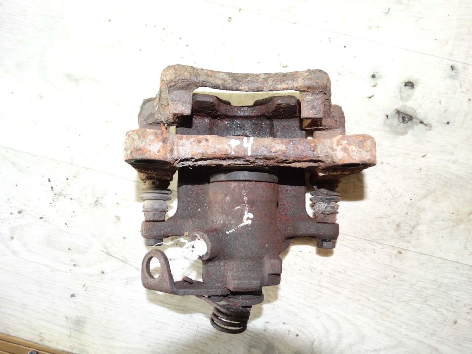 Б/у супорт тормозний лівий задній Volkswagen transporter t4 1996-2003