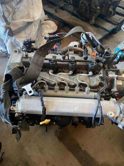 Motor Hyundai i30 d4fb