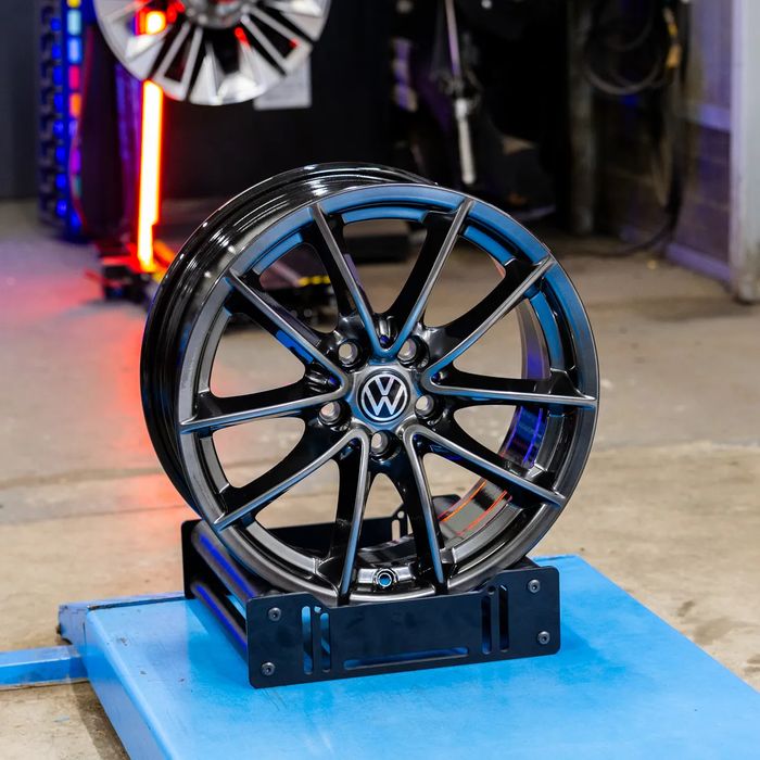 ORYGINALNE Felgi 17" - Volkswagen Golf Passat Arteon Tiguan T-Roc