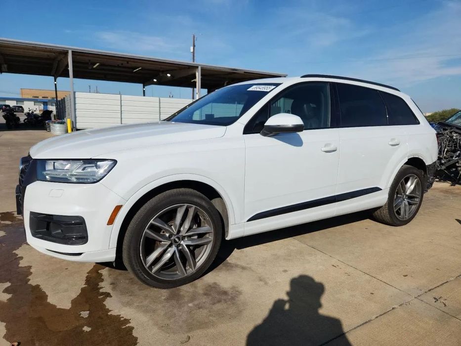 Audi Q7 2018 AUDI Q7 PRESTIGE /Quattro/Bogata wersja/