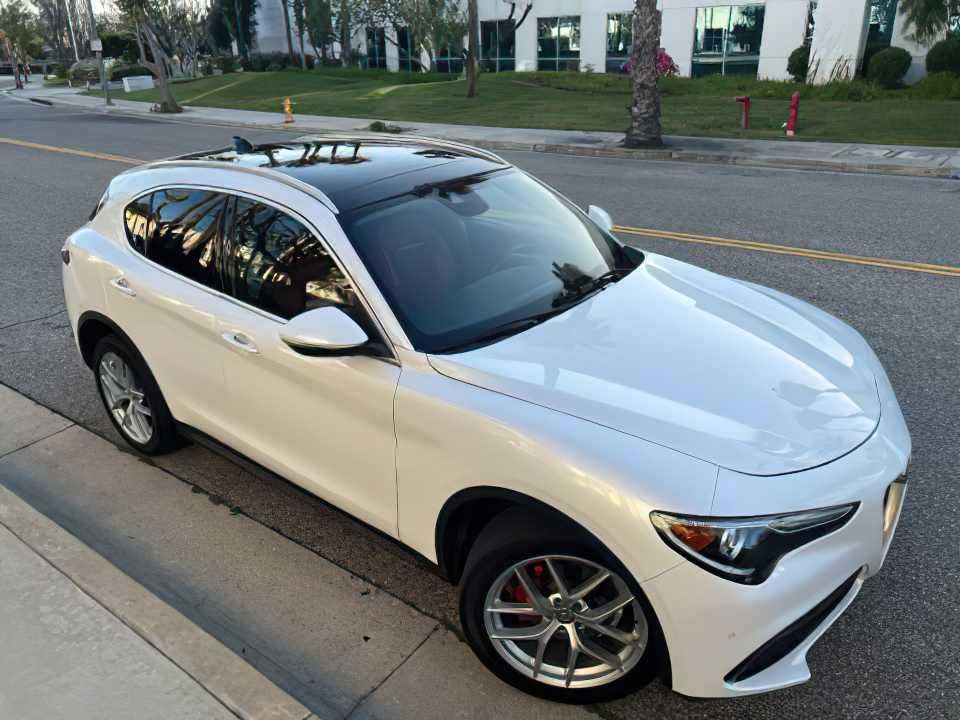 2019 Alfa Romeo Stelvio