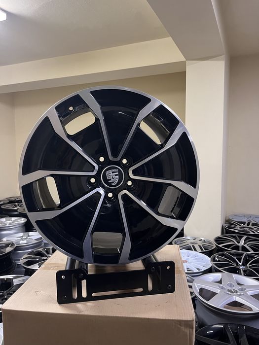 Jantes 20” 5x130 Originais Porsche Taycan