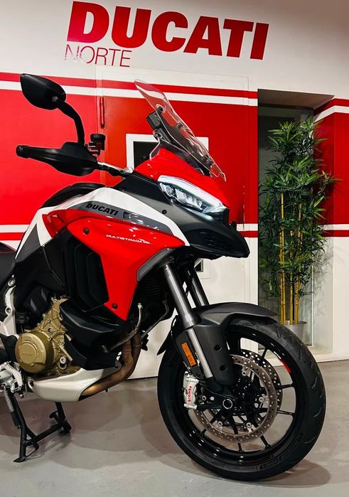 Ducati Multistrada  V4 S Sport Full