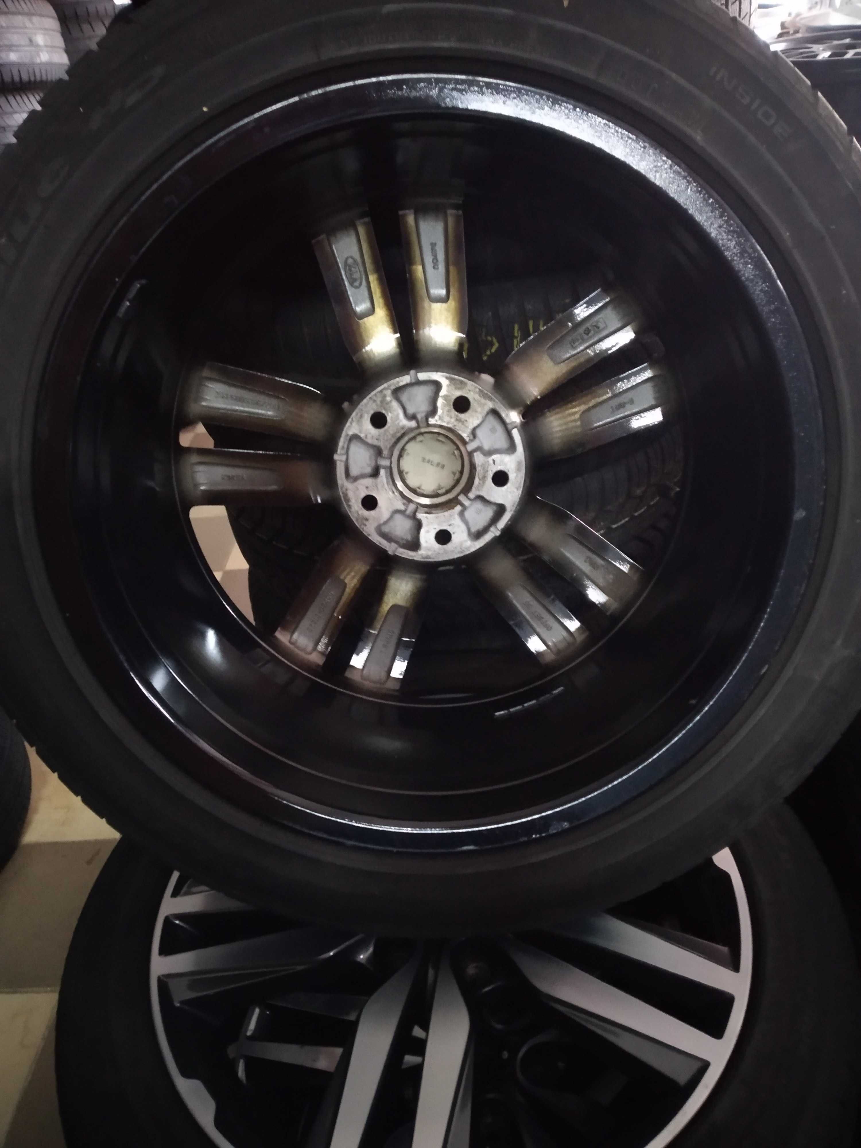 Диски KIA 5x114.3/R18/7.5J/ET55