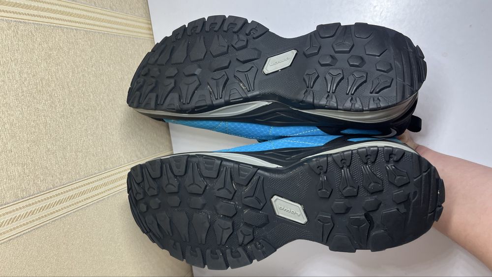 Оригінал! трекінгові кросівки Lowa Ferrox GTX, розмір 42(26 см)